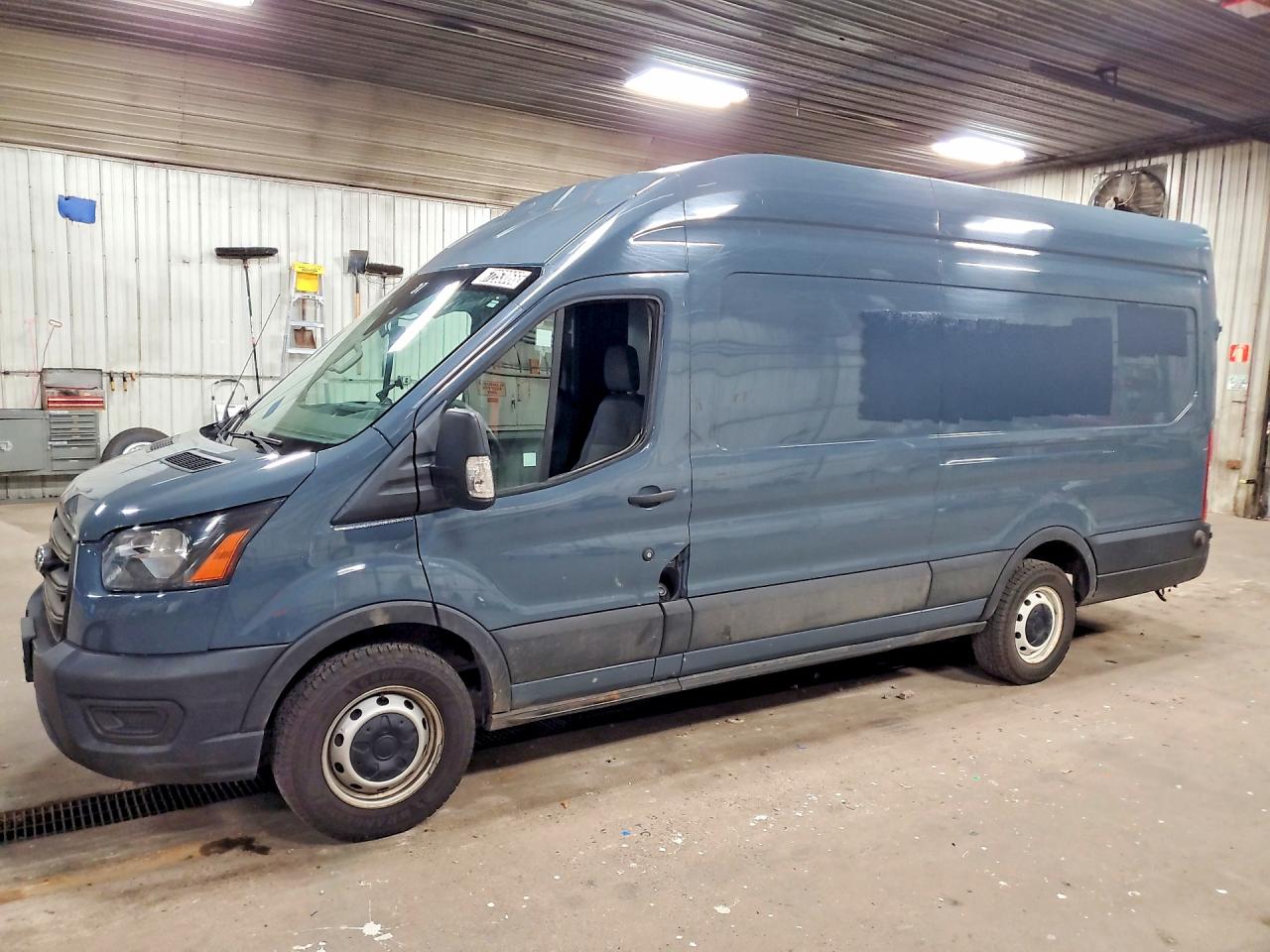 2020 FORD TRANSIT DELIVERY VAN | 1FTBR3X85LKB32725 | UPCARS