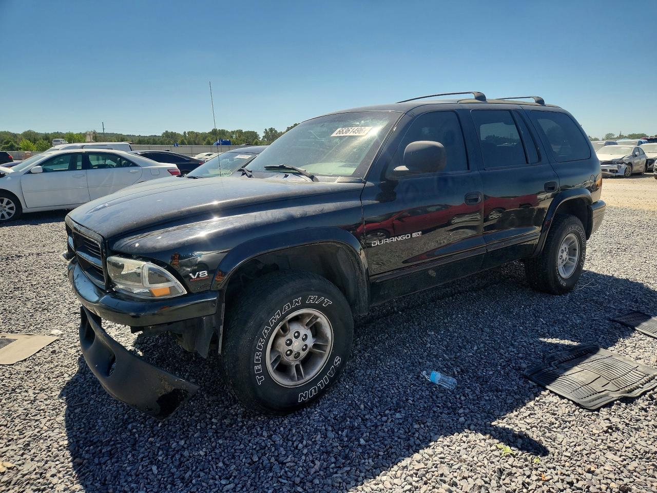1999 DODGE DURANGO | 1B4HS28Y3XF652800 | UPCARS