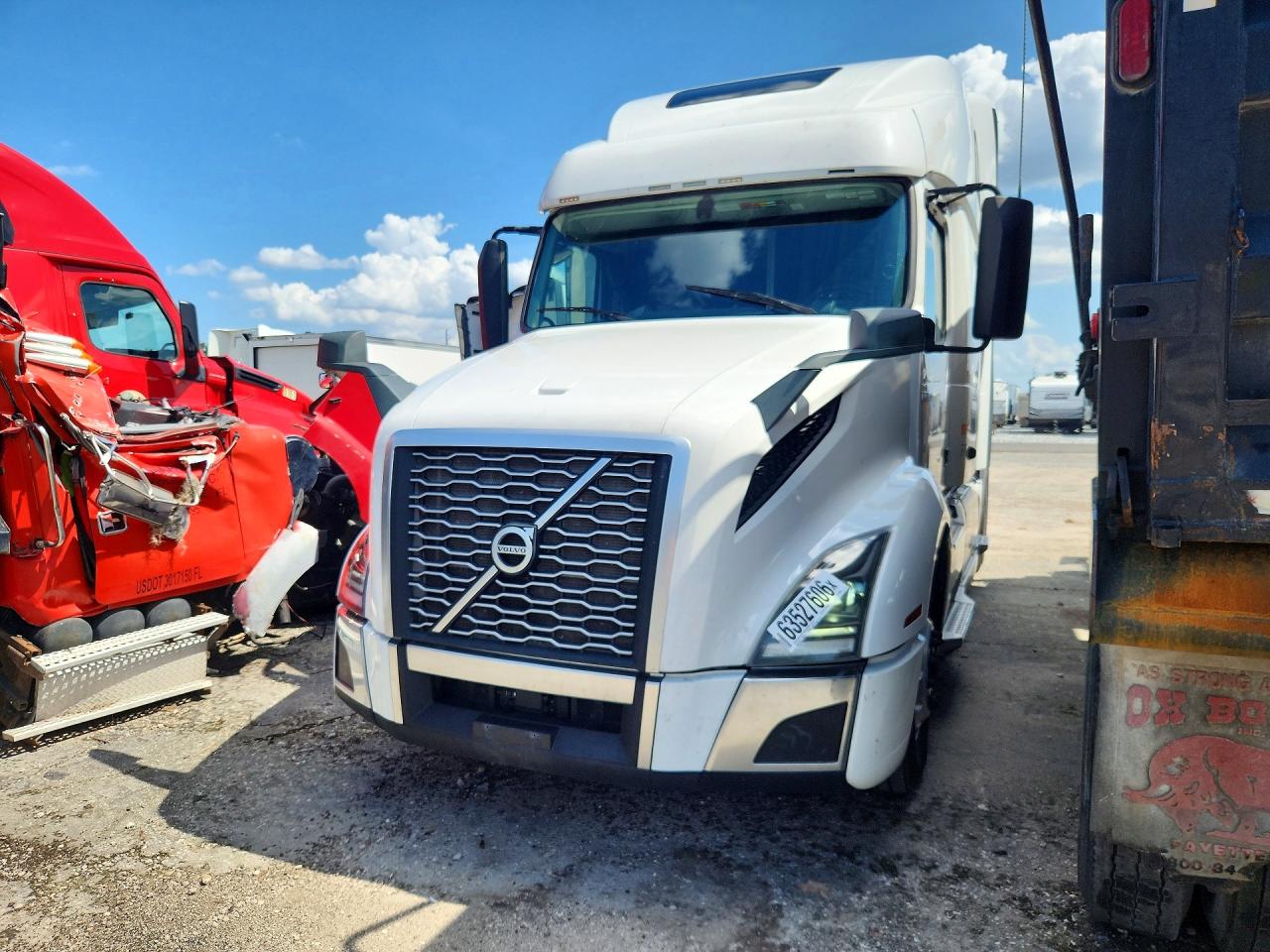 2020 VOLVO VNL | 4V4NC9EH0LN232755 | UPCARS