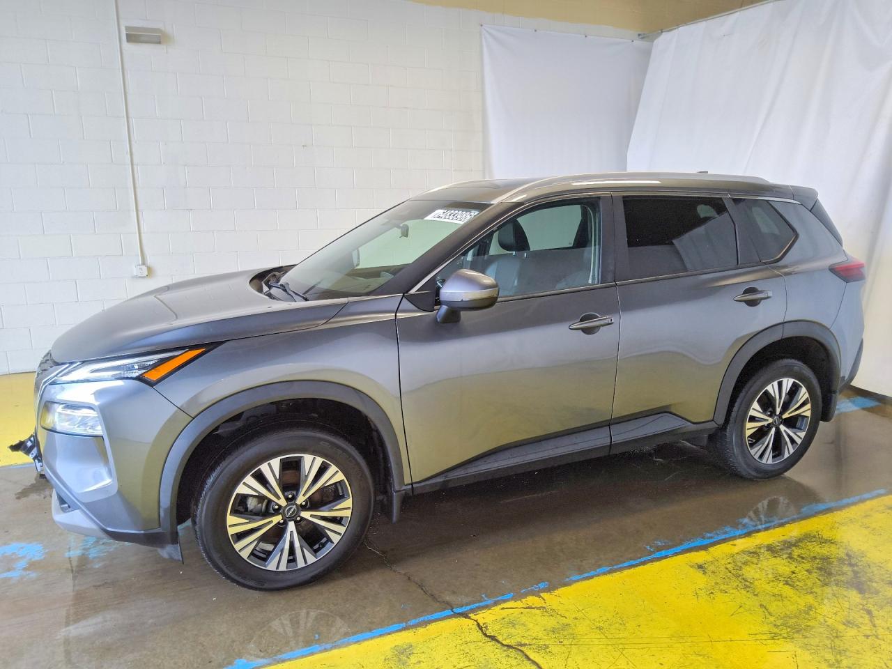 2023 NISSAN ROGUE SV | 5N1BT3BB7PC745137 | UPCARS
