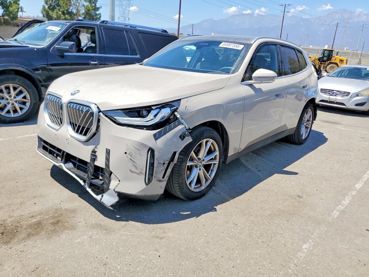 2025 BMW X 30 XDRIVE | 5UX53GP05S9058887 | UPCARS