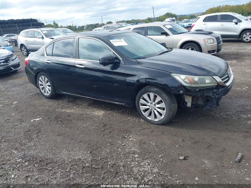 2013 HONDA ACCORD EX | 1HGCR2F78DA024860 | UPCARS
