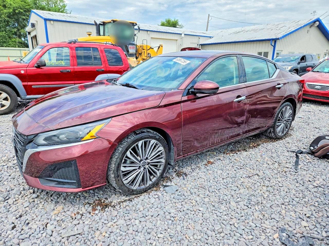 2024 NISSAN ALTIMA SL | 1N4BL4EW1RN387149 | UPCARS