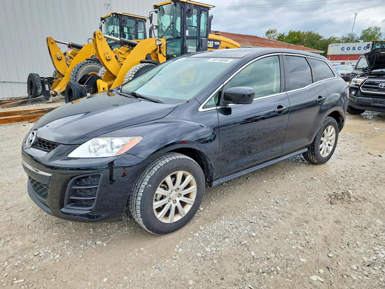 2011 MAZDA CX-7 | JM3ER2C51B0402876 | UPCARS