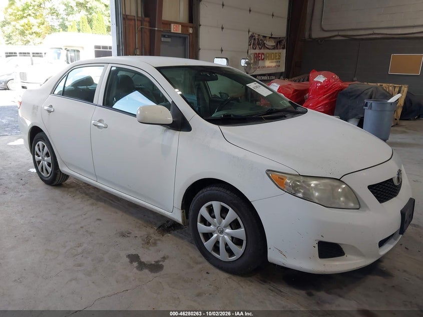 2010 TOYOTA COROLLA LE | 2T1BU4EE4AC253368 | UPCARS