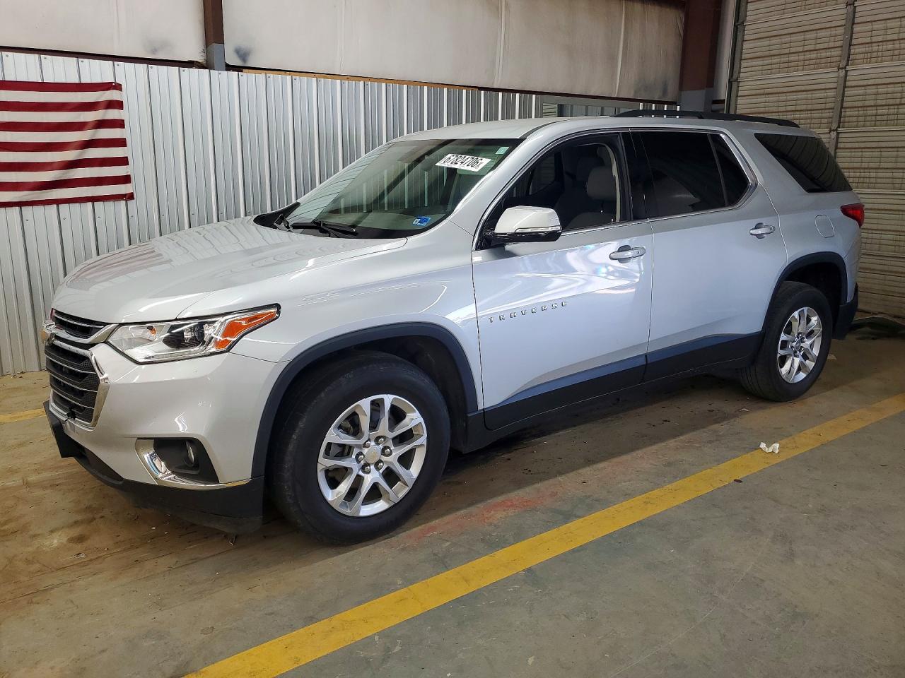 2019 CHEVROLET TRAVERSE LT | 1GNEVGKW6KJ102182 | UPCARS