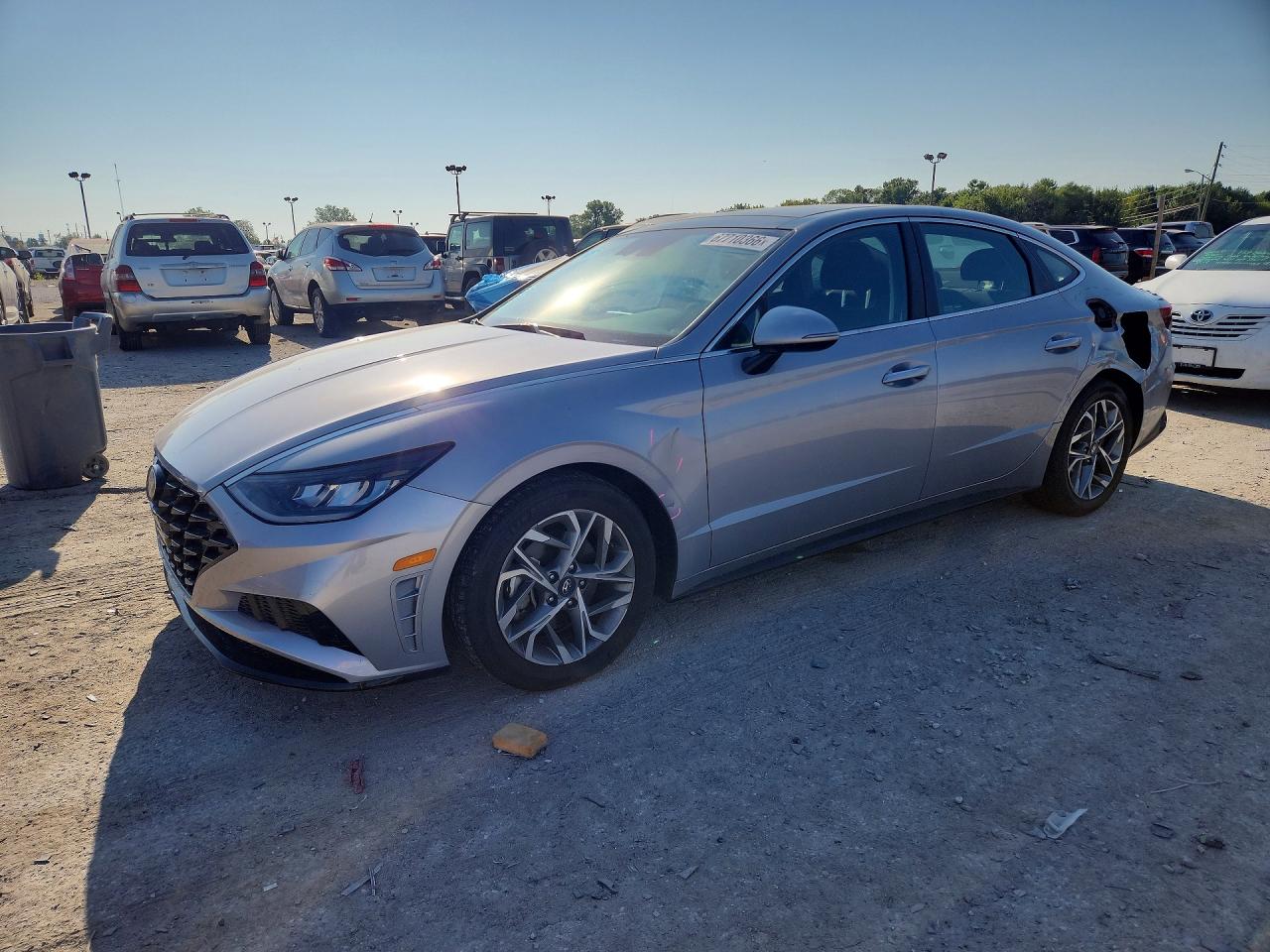 2023 HYUNDAI SONATA SEL | KMHL14JA5PA278594 | UPCARS