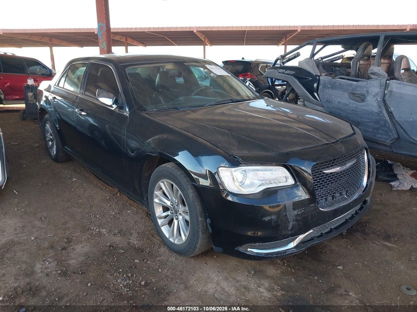 2016 CHRYSLER 300C | 2C3CCAEG0GH197987 | UPCARS