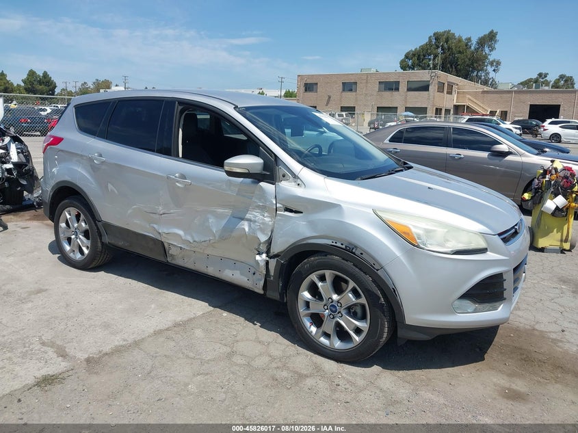 2013 FORD ESCAPE SEL | 1FMCU9HX9DUC87212 | UPCARS