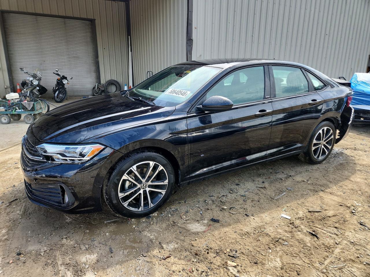 2024 VOLKSWAGEN JETTA SPORT | 3VWBM7BU5RM066718 | UPCARS
