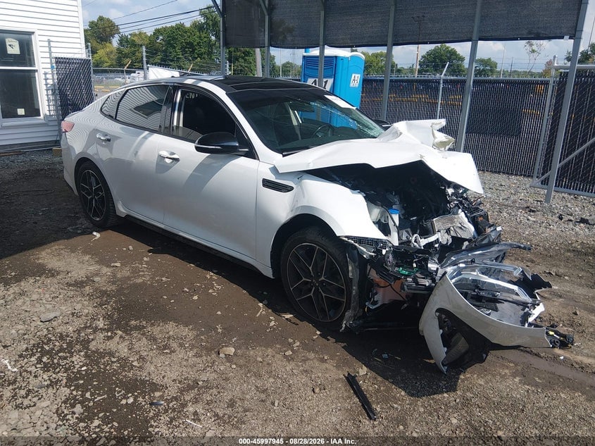 2020 KIA OPTIMA SE | 5XXGT4L31LG444557 | UPCARS