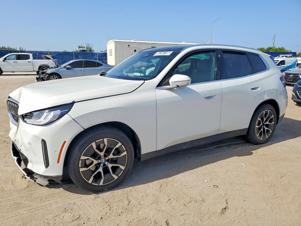 2026 BMW X 30 XDRIVE | 5UX53GP03T9188703 | UPCARS