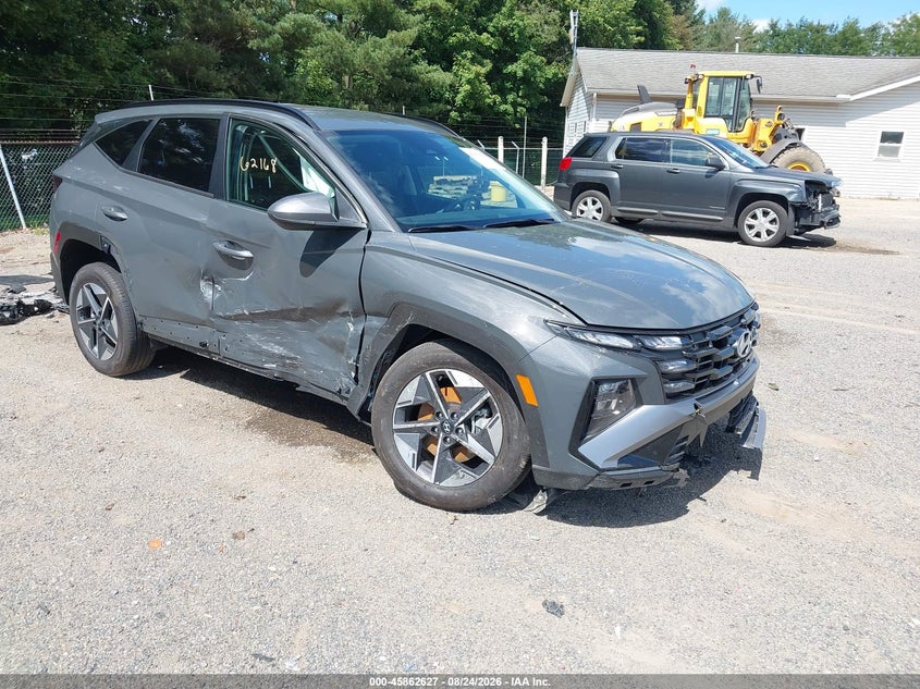 2026 HYUNDAI TUCSON HYBRID SEL | KM8JBDD15TU495183 | UPCARS