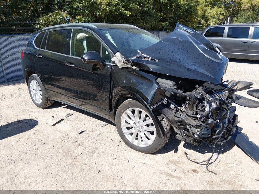 2019 BUICK ENVISION AWD PREMIUM I | LRBFX3SX9KD007718 | UPCARS