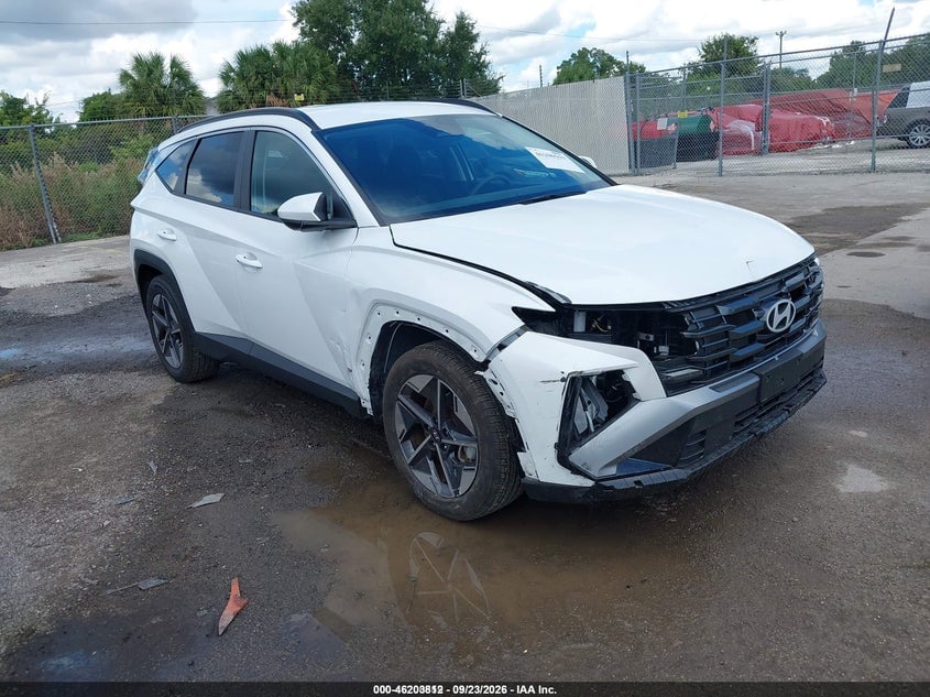 2026 HYUNDAI TUCSON SEL | 5NMJB3DEXTH625211 | UPCARS