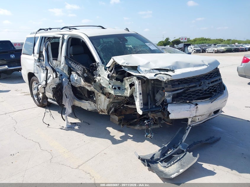 2015 CHEVROLET TAHOE LT | 1GNSKBKC2FR172466 | UPCARS