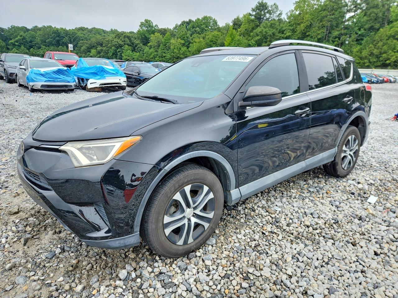 2017 TOYOTA RAV4 LE | 2T3ZFREV1HW393464 | UPCARS