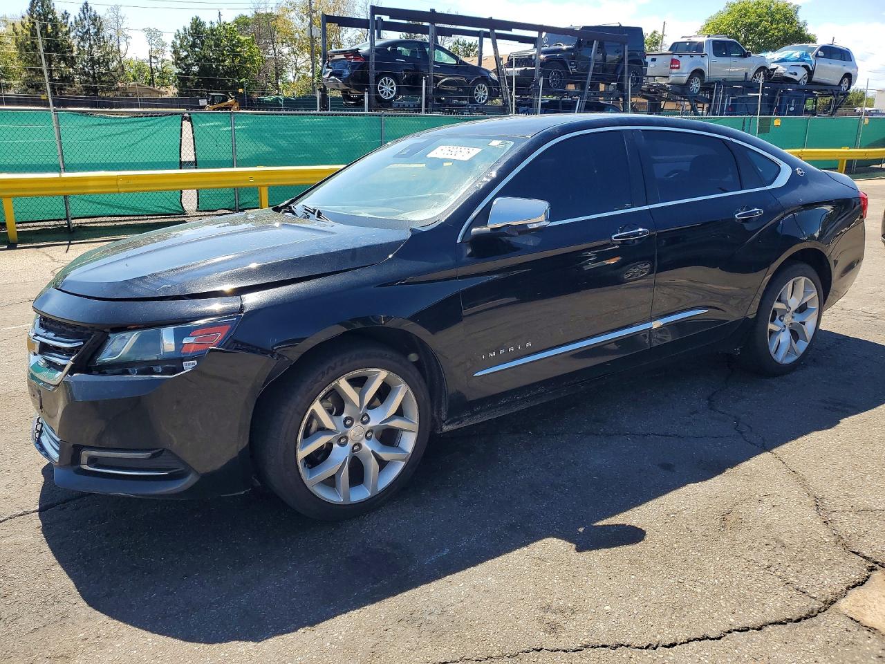 2017 CHEVROLET IMPALA PREMIER | 2G1145S3XH9157476 | UPCARS