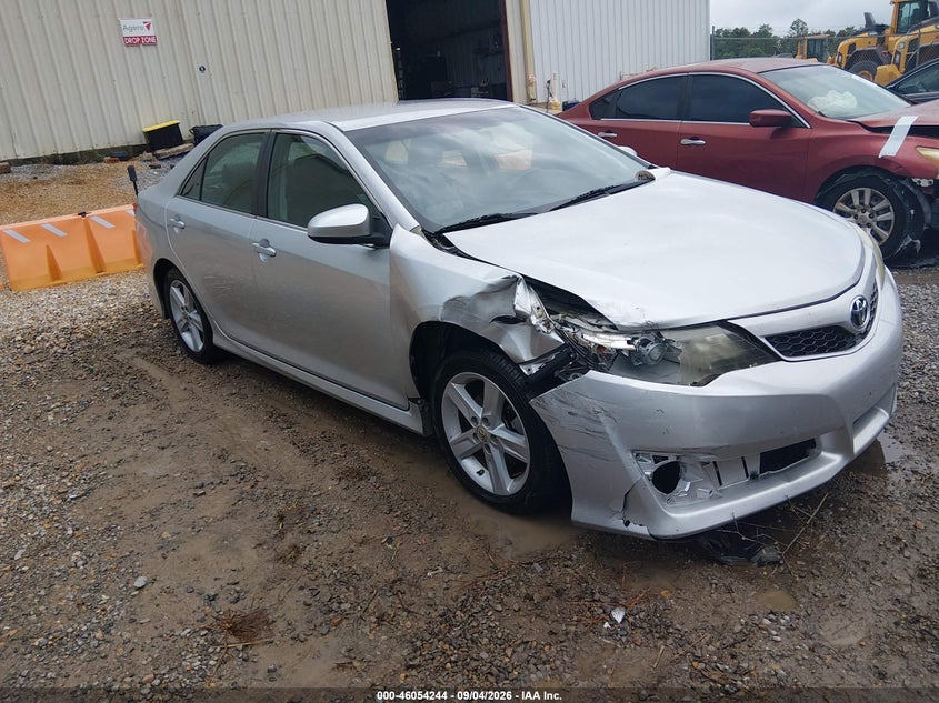 2012 TOYOTA CAMRY SE | 4T1BF1FK8CU088827 | UPCARS