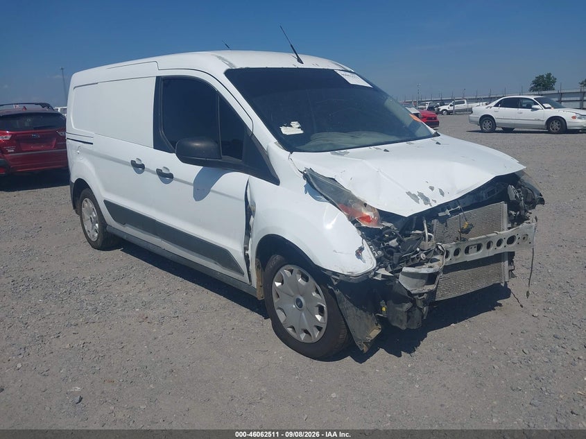 2015 FORD TRANSIT CONNECT XL | NM0LS7E73F1226684 | UPCARS