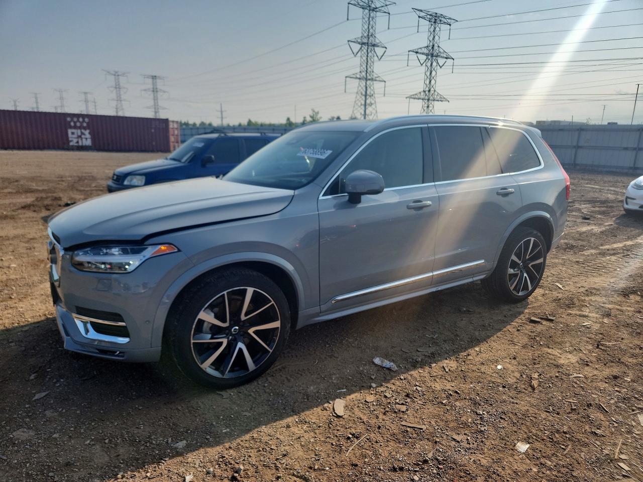 2024 VOLVO XC90 ULTIMATE | YV4062PF2R1152936 | UPCARS