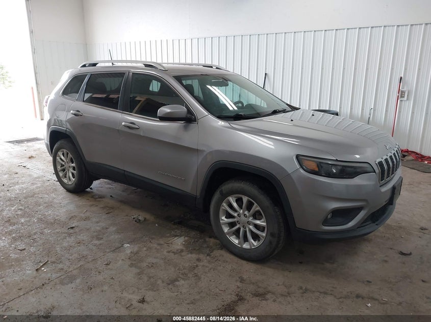 2019 JEEP CHEROKEE LATITUDE 4X4 | 1C4PJMCBXKD440450 | UPCARS