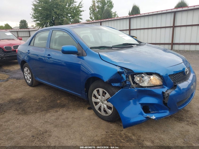 2010 TOYOTA COROLLA LE | 1NXBU4EE6AZ165484 | UPCARS