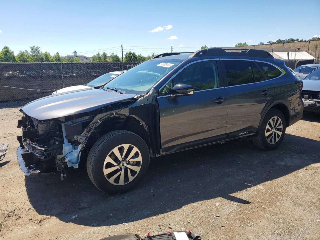 2025 SUBARU OUTBACK PREMIUM | 4S4BTADC9S3250392 | UPCARS