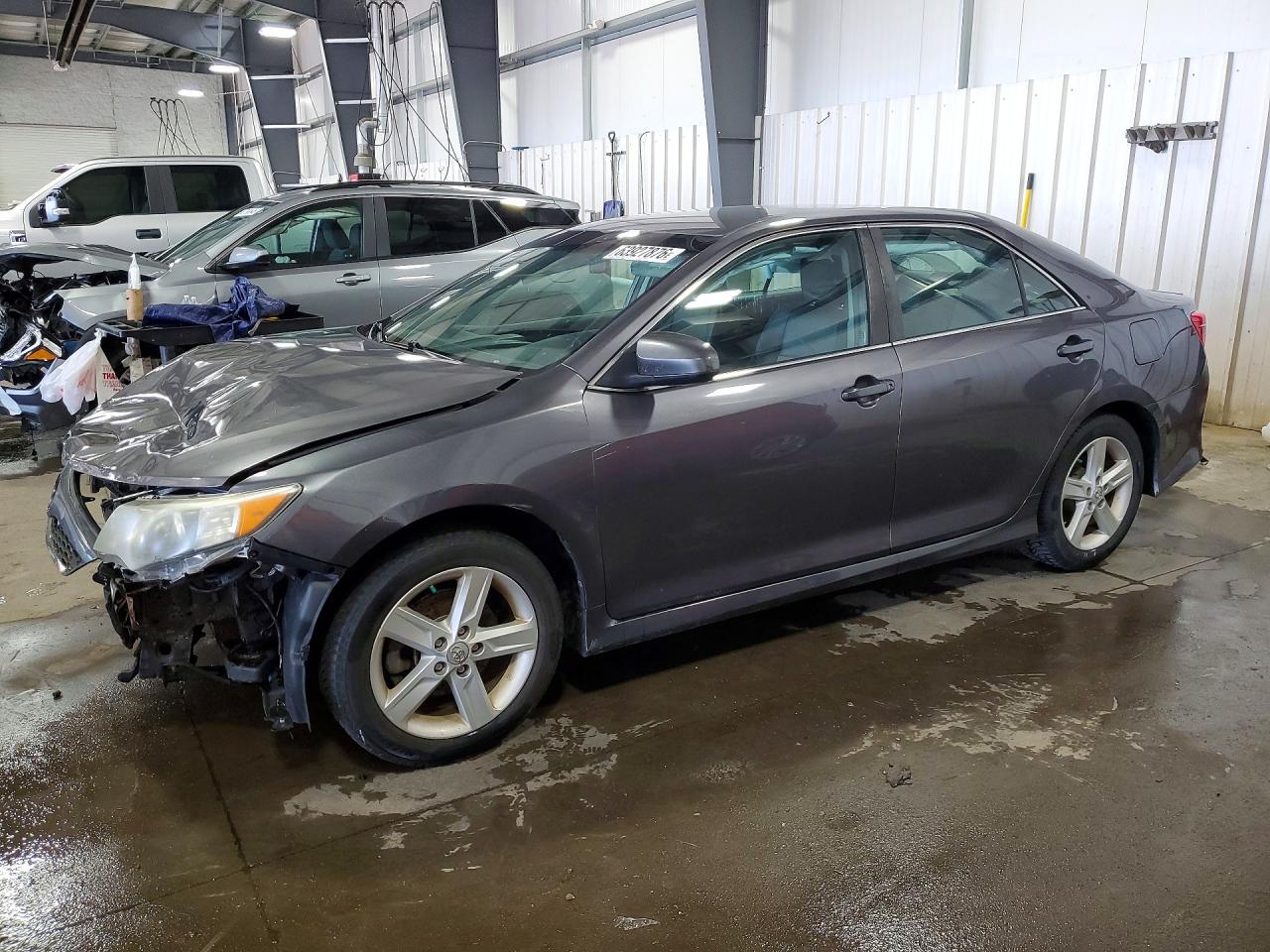 2014 TOYOTA CAMRY SE | 4T1BF1FK9EU852607 | UPCARS
