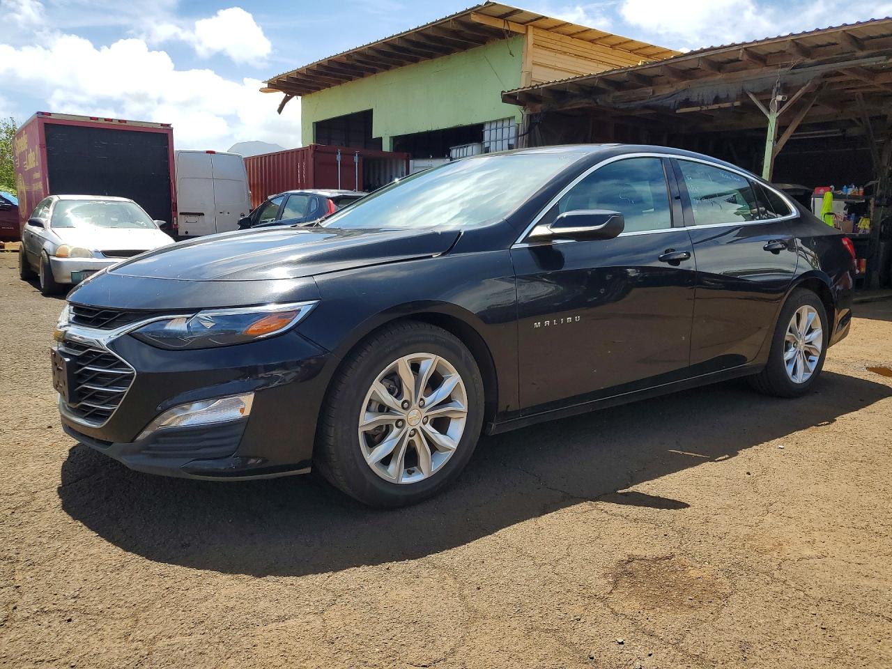 2023 CHEVROLET MALIBU LT | 1G1ZD5ST2PF216559 | UPCARS