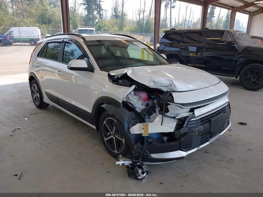2024 KIA NIRO PLUG-IN HYBRID EX | KNDCS3LF4R5179314 | UPCARS