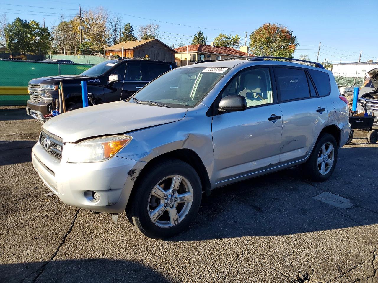 2007 TOYOTA RAV4 BASE | JTMBK33VX75012746 | UPCARS