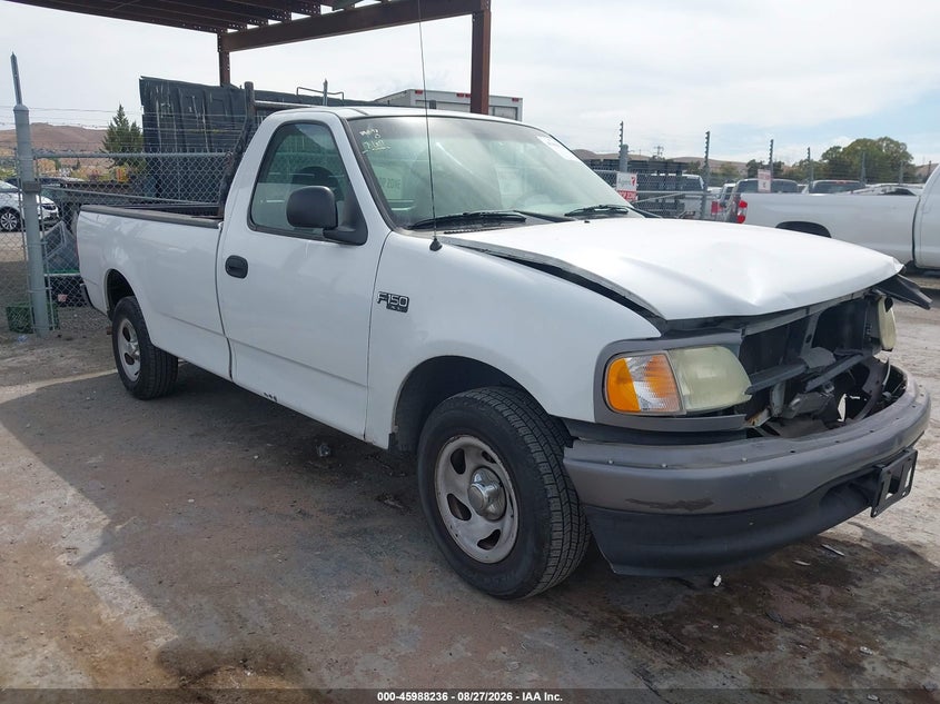 2003 FORD F-150 XL/XLT | 1FTRF17273NB91992 | UPCARS