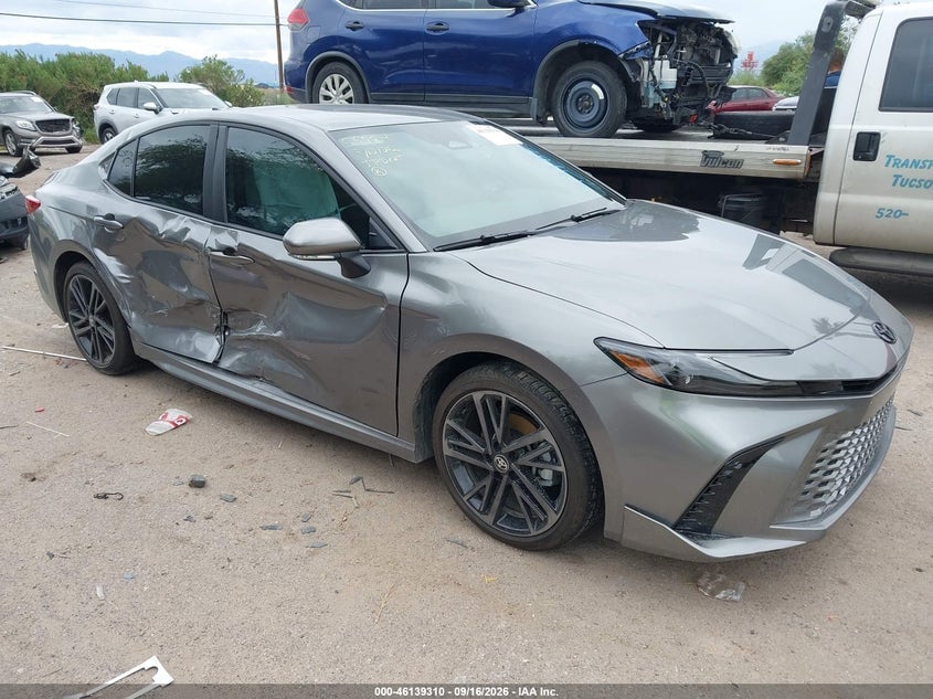 2026 TOYOTA CAMRY XSE | 4T1DAACK7TU331880 | UPCARS