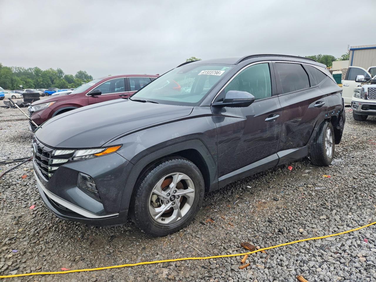 2023 HYUNDAI TUCSON SEL | 5NMJB3AEXPH194489 | UPCARS