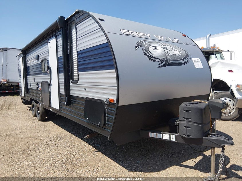 2020 CHEROKEE GREY WOLF | 4X4TCKB27LK063517 | UPCARS