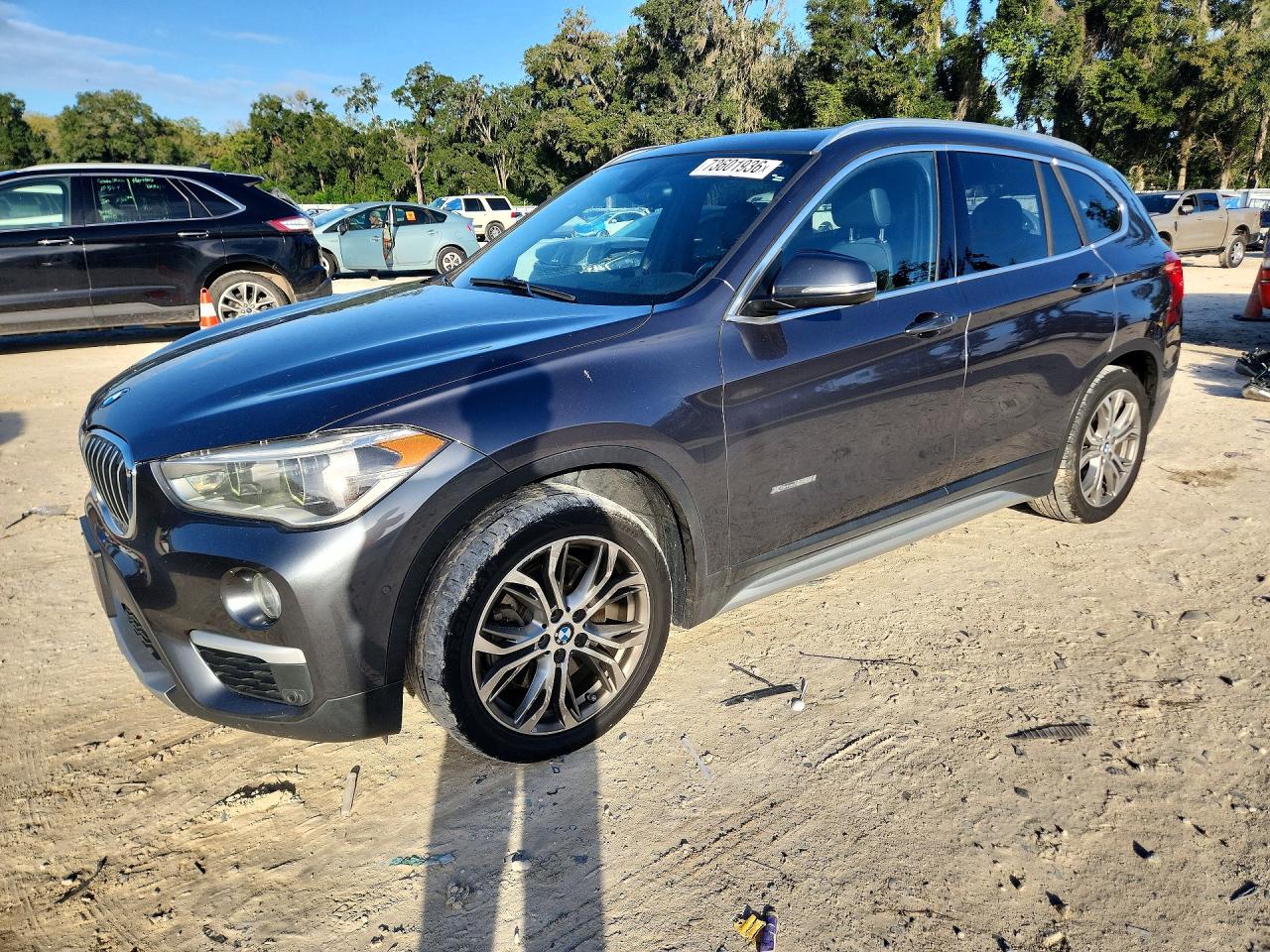 2017 BMW X1 XDRIVE28I | WBXHT3Z33H4A55772 | UPCARS