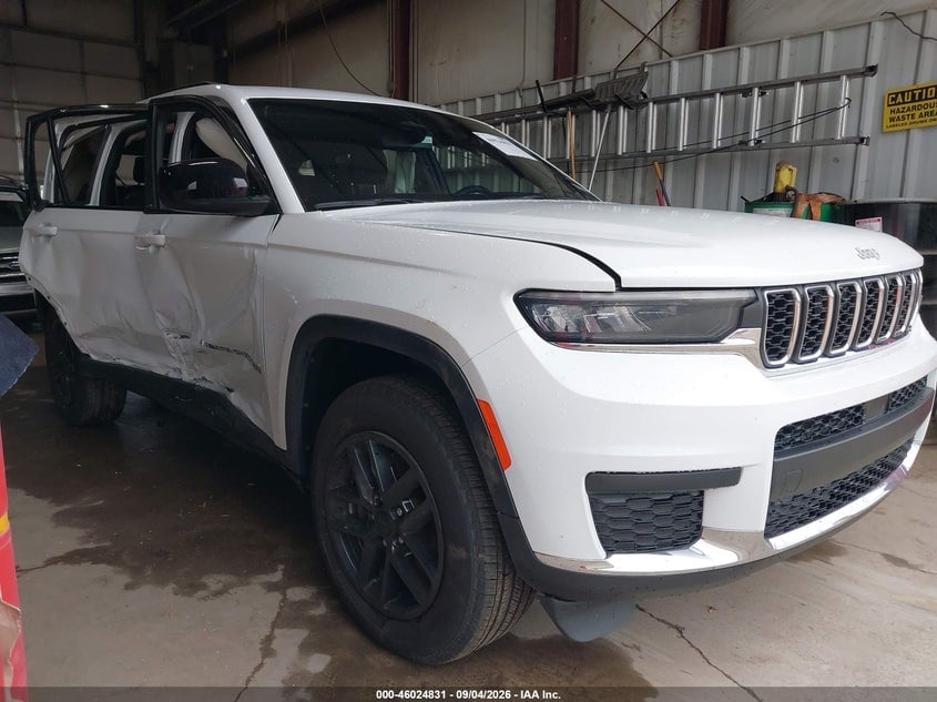 2024 JEEP GRAND CHEROKEE LAREDO 4X4 | 1C4RJKAGXR8594350 | UPCARS