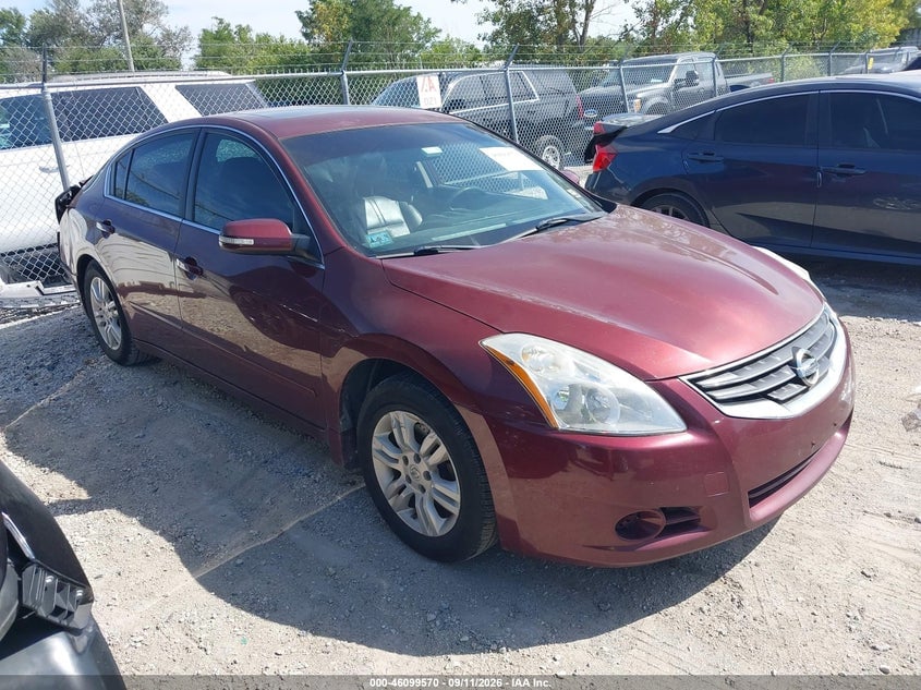 2010 NISSAN ALTIMA 2.5 S | 1N4AL2AP9AC188574 | UPCARS