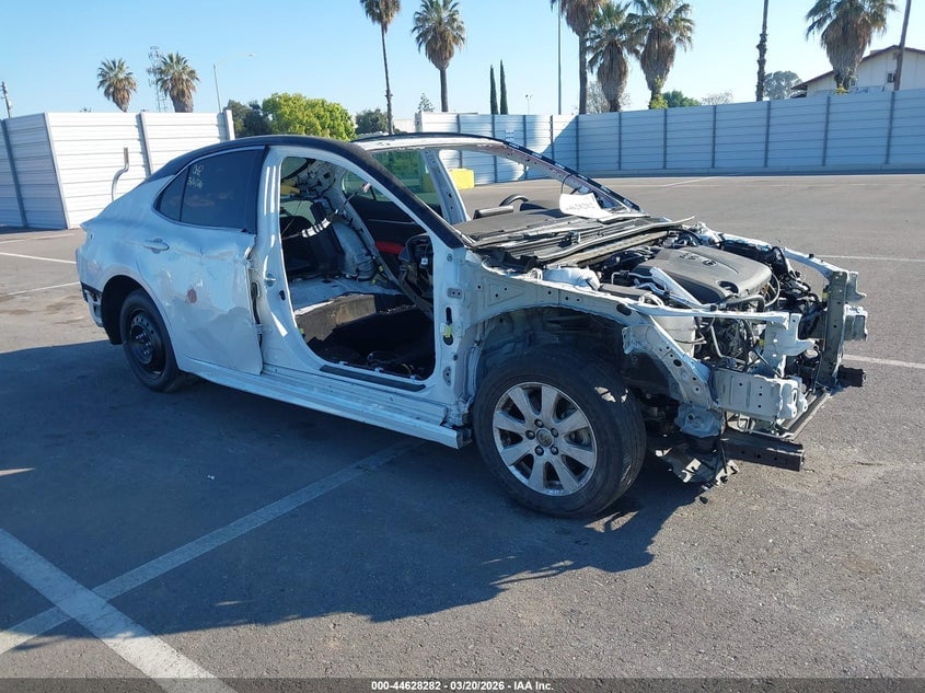 2022 TOYOTA CAMRY XSE V6 | 4T1KZ1AK1NU063432 | UPCARS