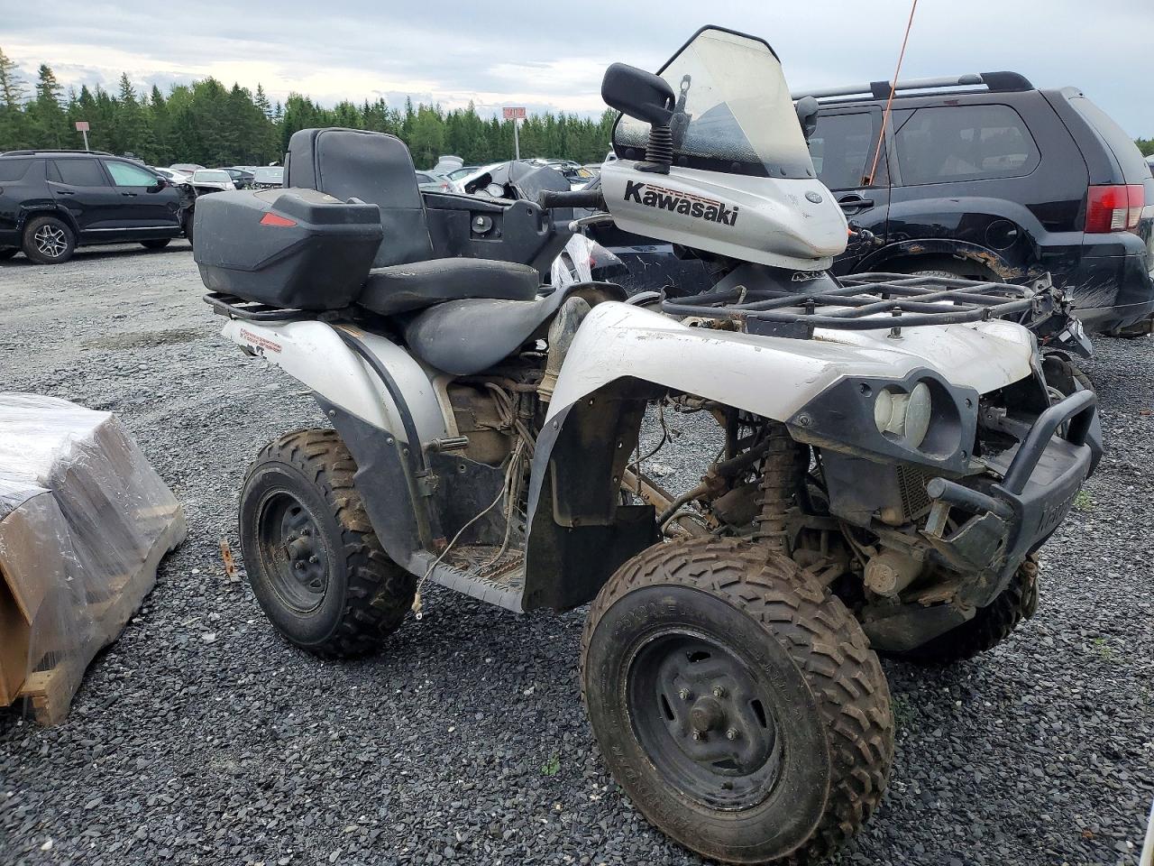 2006 KAWASAKI ATV | JKAVFDC186B504335 | UPCARS