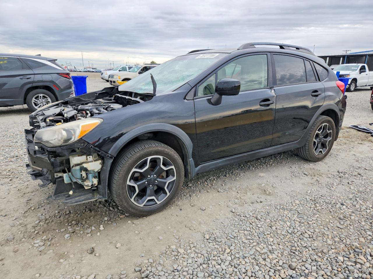 2014 SUBARU XV 2.0 LIMITED | JF2GPAGC5E8201869 | UPCARS