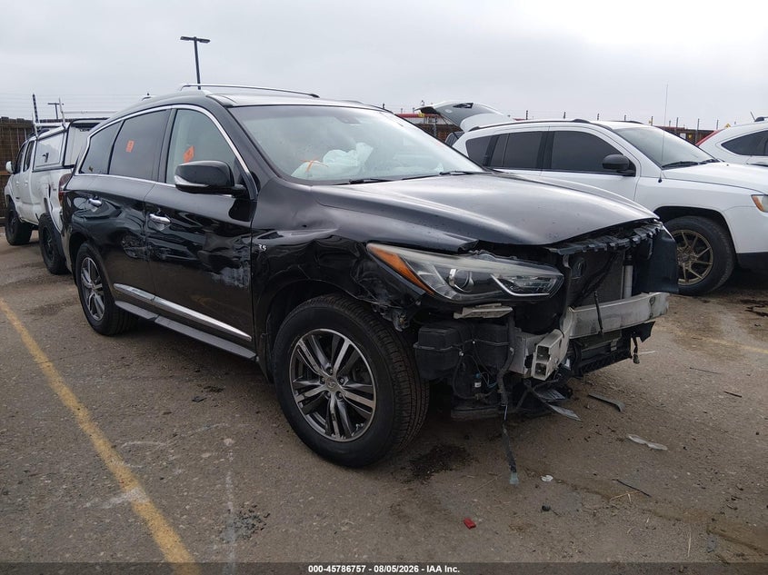 2016 INFINITI QX60 | 5N1AL0MM7GC520984 | UPCARS