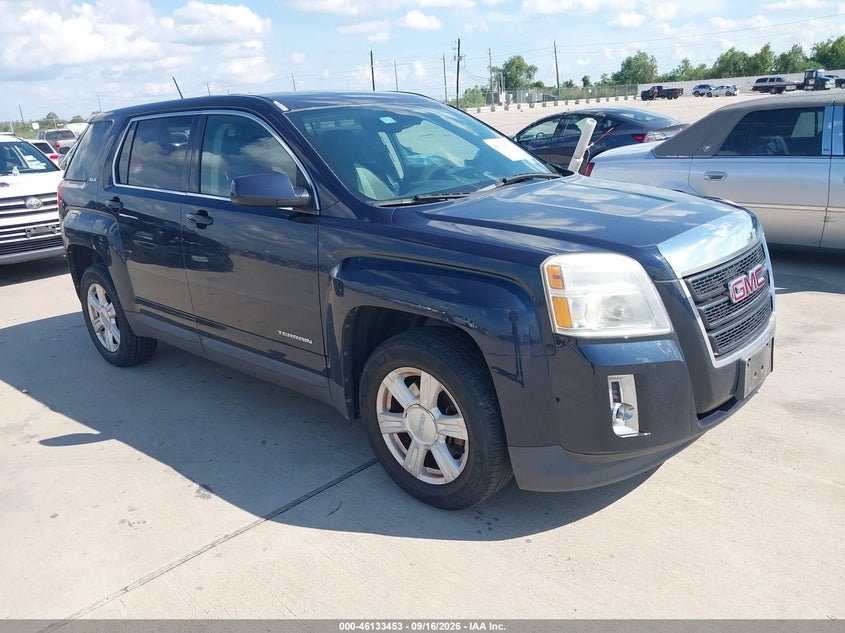 2015 GMC TERRAIN SLE-1 | 2GKALMEK7F6397613 | UPCARS