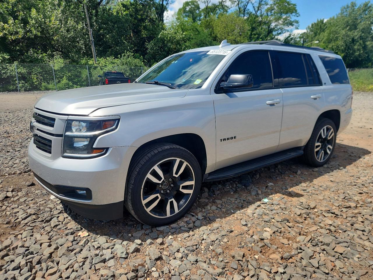 2019 CHEVROLET TAHOE K1500 LT | 1GNSKBKCXKR147177 | UPCARS
