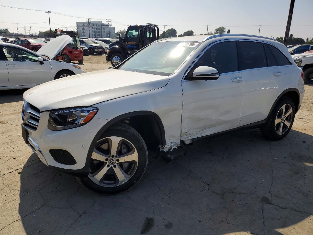 2019 MERCEDES-BENZ GLC-CLASS 300 | WDC0G4JB3KV135671 | UPCARS