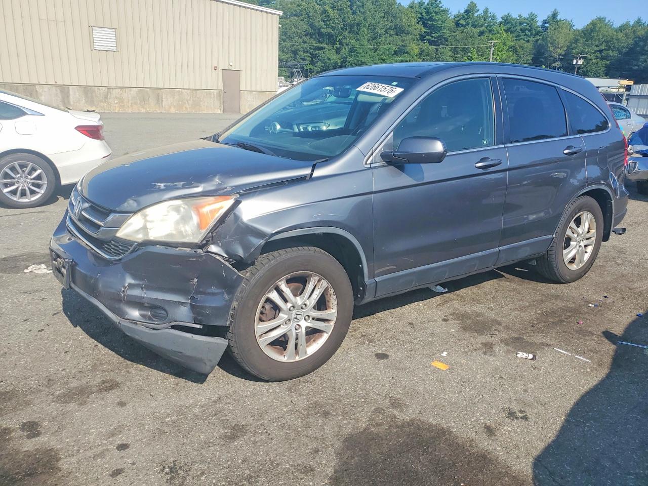 2010 HONDA CRV EXL | JHLRE4H78AC010246 | UPCARS