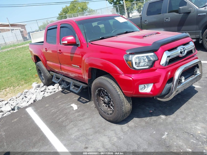 2014 TOYOTA TACOMA BASE V6 | 3TMLU4EN6EM161468 | UPCARS
