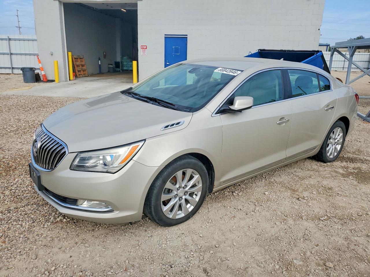 2014 BUICK LACROSSE | 1G4GA5GR7EF189386 | UPCARS