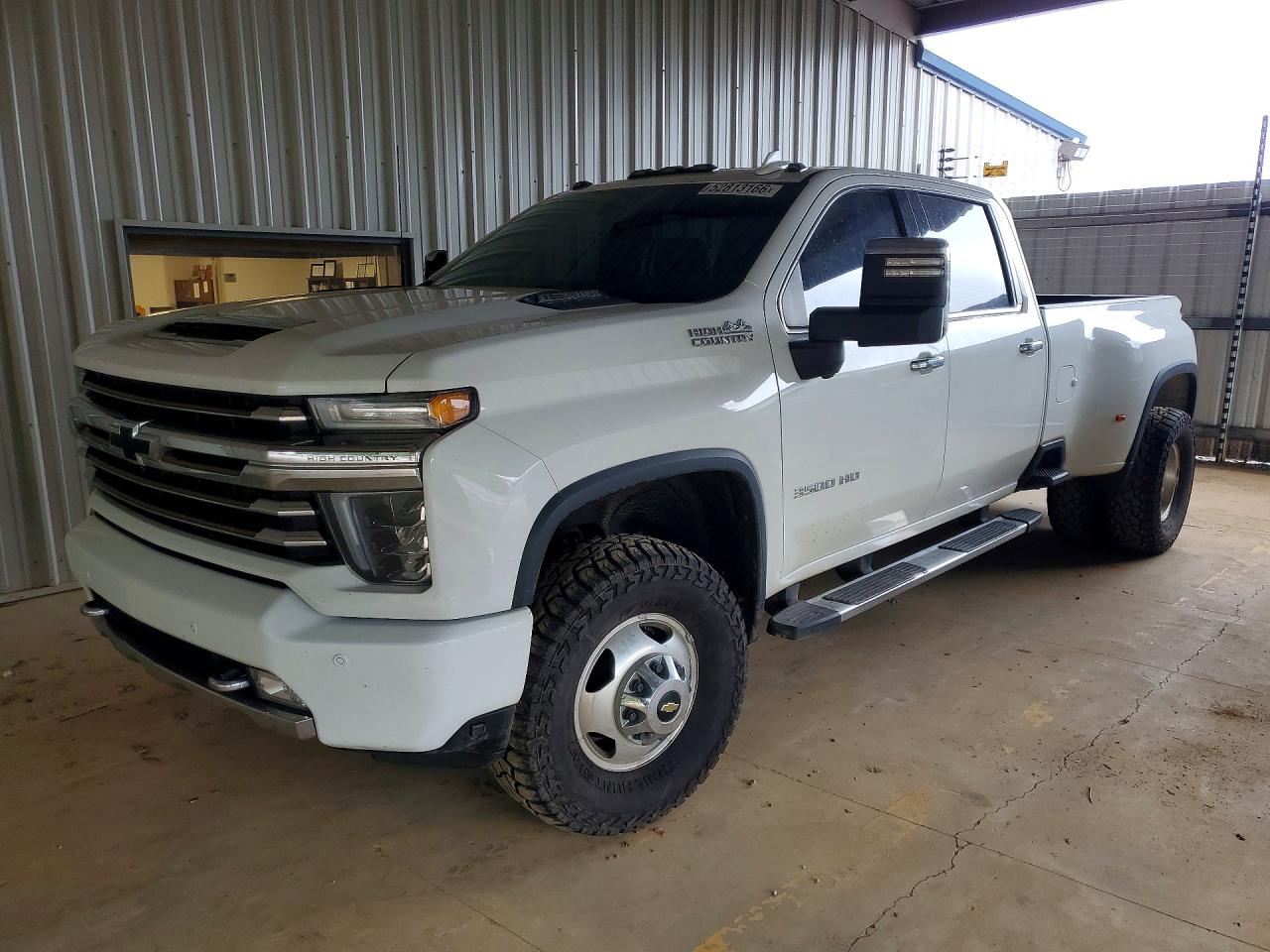 2021 CHEVROLET SILVERADO K3500 HIGH COUNTRY | 1GC4YVEY8MF140970 | UPCARS